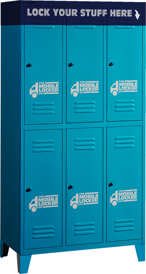 Standing Locker